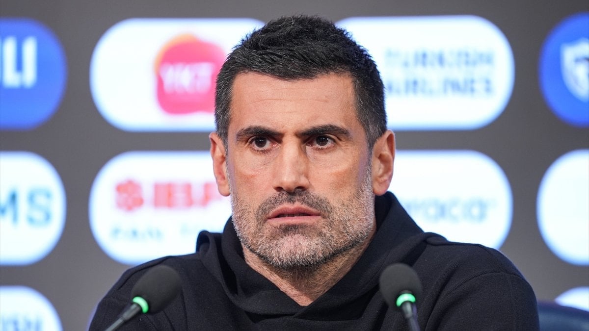 Volkan Demirel: Ligde kalmak için mücadele edeceğiz