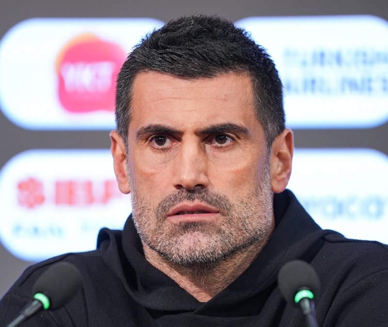 Volkan Demirel: Ligde kalmak için mücadele edeceğiz