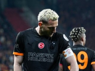 Barış Alper Yılmaz, Galatasaray'da ikinci "Dalya"ya hazırlanıyor!
