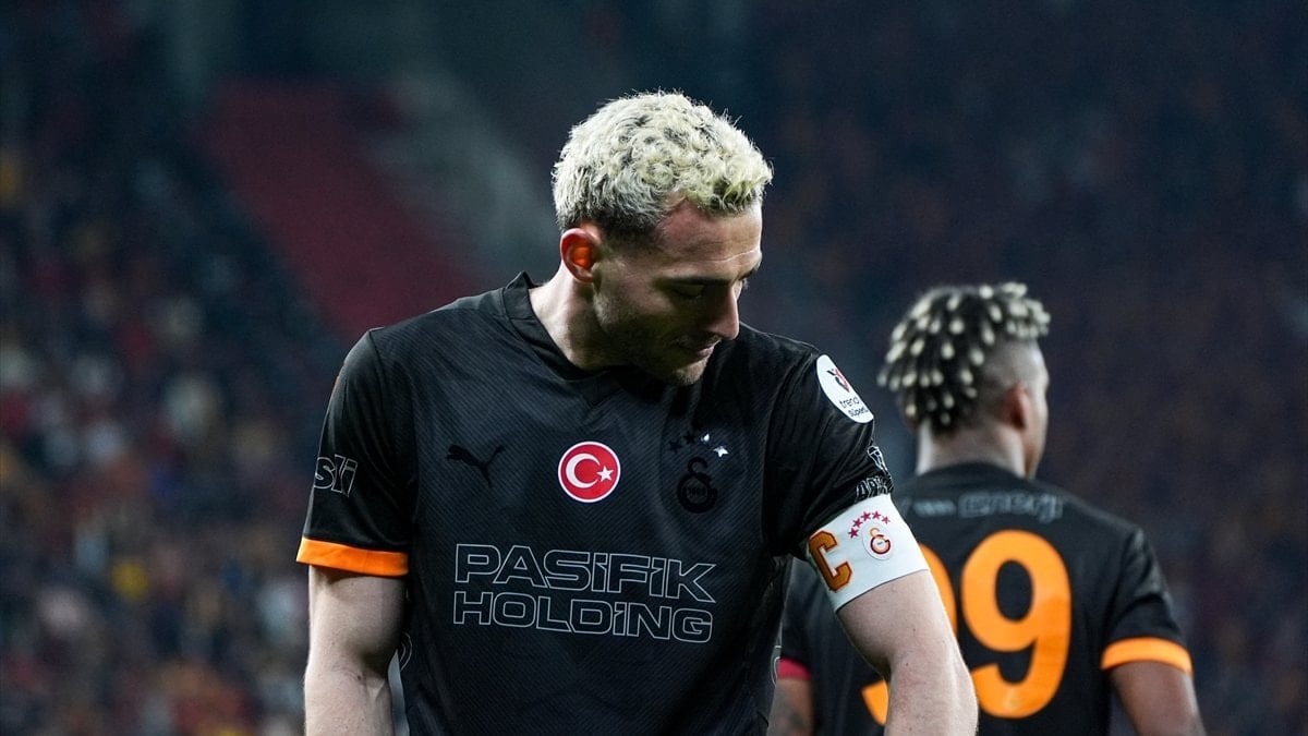 Barış Alper Yılmaz, Galatasaray'da ikinci "Dalya"ya hazırlanıyor!