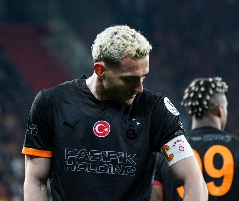 Barış Alper Yılmaz, Galatasaray'da ikinci 