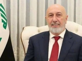 Irak'ın yeni Cumhurbaşkanı Nizar Amedi oldu