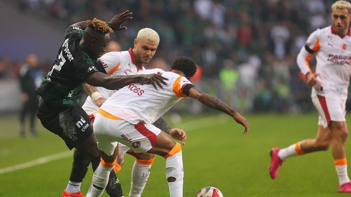 Galatasaray ile Kocaelispor, 42. kez karşılaşacak