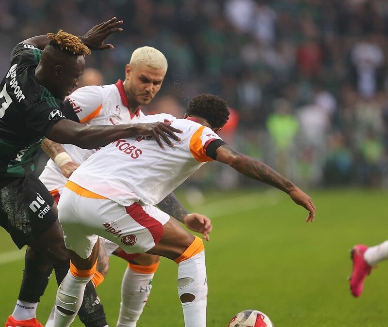 Galatasaray ile Kocaelispor, 42. kez karşılaşacak