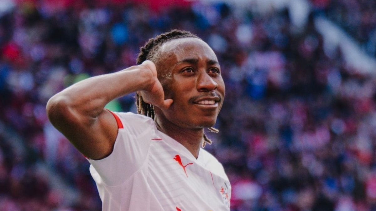 Leipzig, Borussia Mönchengladbach'a şans tanımadı