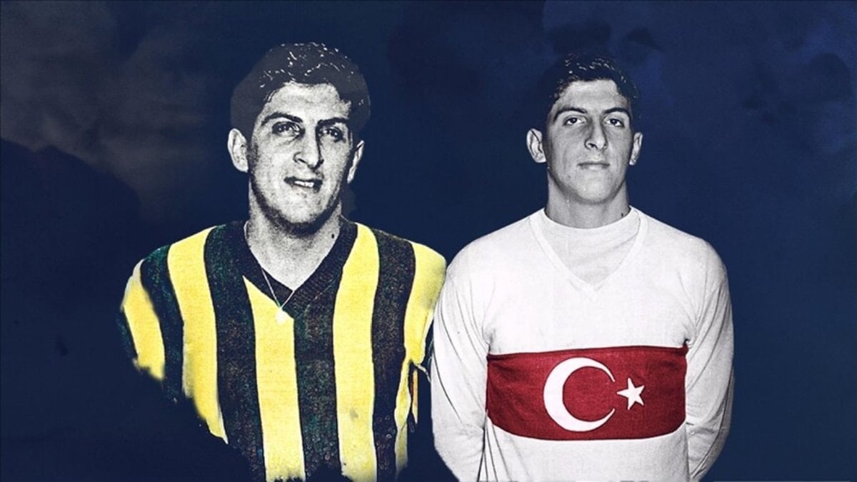 Türk sporunun futbol ve basketboldaki tek milli ismi: Can Bartu