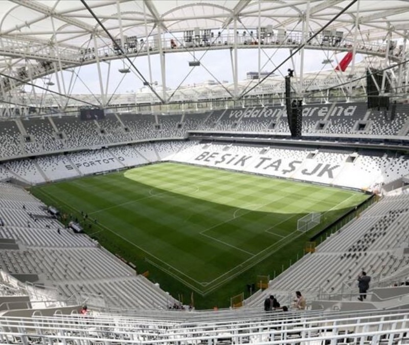 Beşiktaş Park, 10. yılını kutluyor