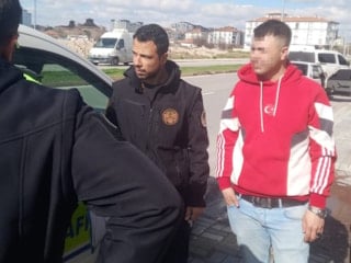 Aksaray'da ehliyeti daha önce el konulan sürücü, üçüncü defa alkollü yakalandı