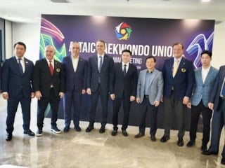 Altay Dili Tekvando Birliği kuruldu