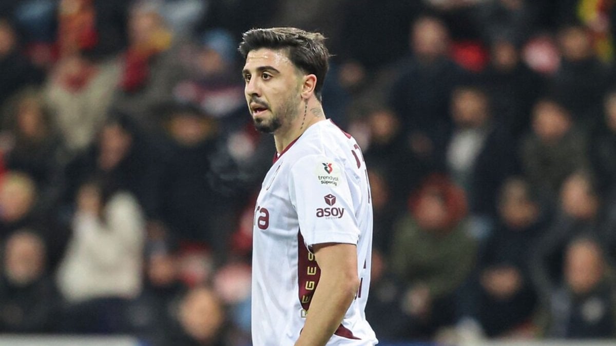 Ozan Tufan'dan puan kaybı yorumu: Canımızı acıttı