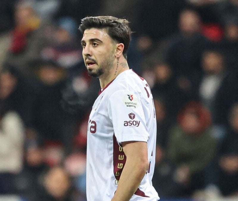 Ozan Tufan'dan puan kaybı yorumu: Canımızı acıttı