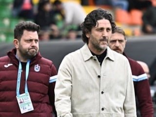 Fatih Tekke: Üzülüyoruz, yapacak bir şey yok