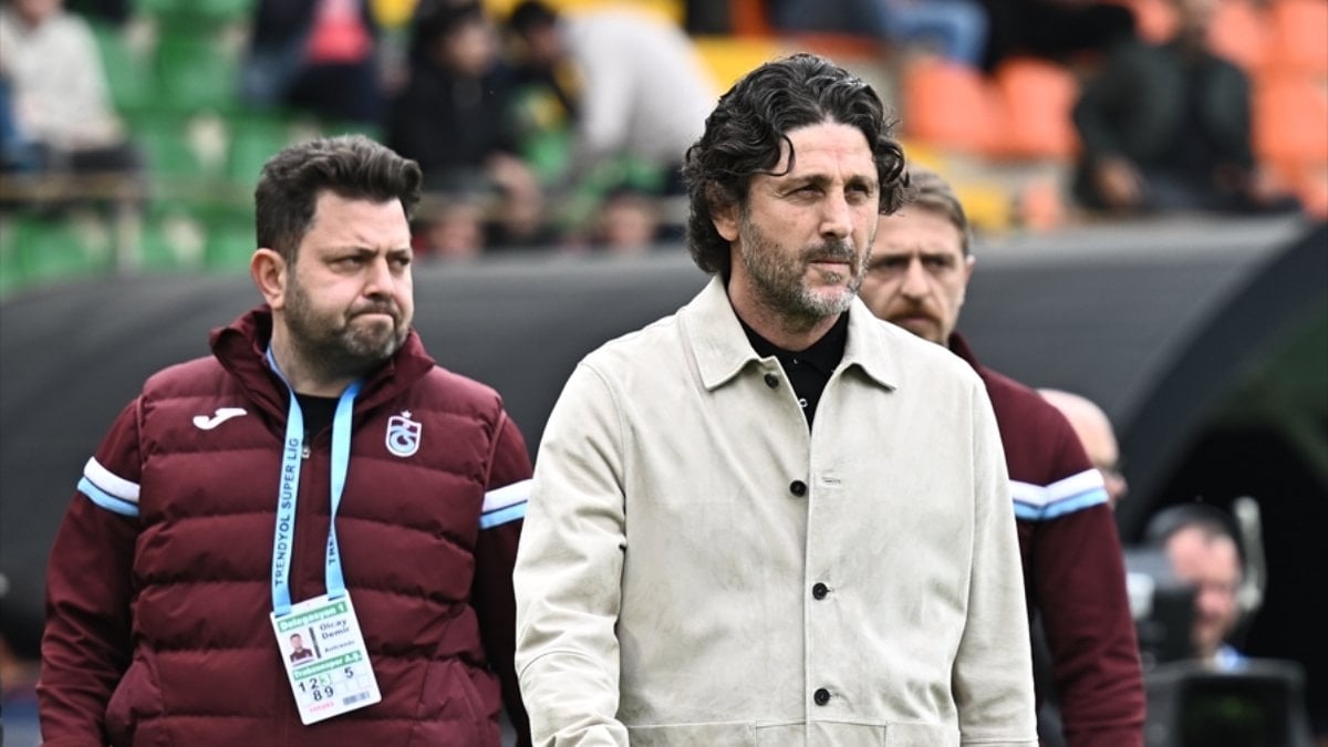 Fatih Tekke: Üzülüyoruz, yapacak bir şey yok