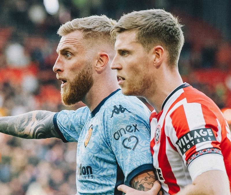 Hull City, Sheffield United'a mağlup oldu