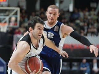 Beşiktaş, Bahçeşehir Koleji karşısında galip geldi