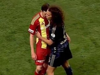 Fenerbahçe'den Kayserispor maçında kırmızı kart itirazı