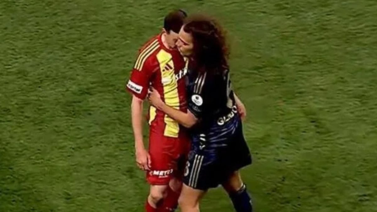 Fenerbahçe'den Kayserispor maçında kırmızı kart itirazı