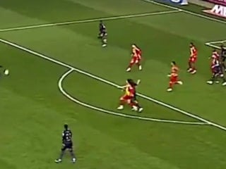 N'Golo Kante'den Kayserispor'a nefis gol