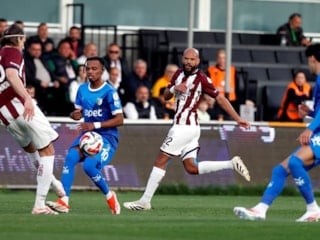 Bodrum FK - Bandırmaspor maçında gol sesi çıkmadı