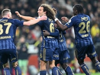 Kayserispor - Fenerbahçe - CANLI SKOR