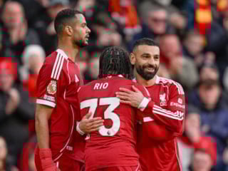 Liverpool, Fulham engelini aştı