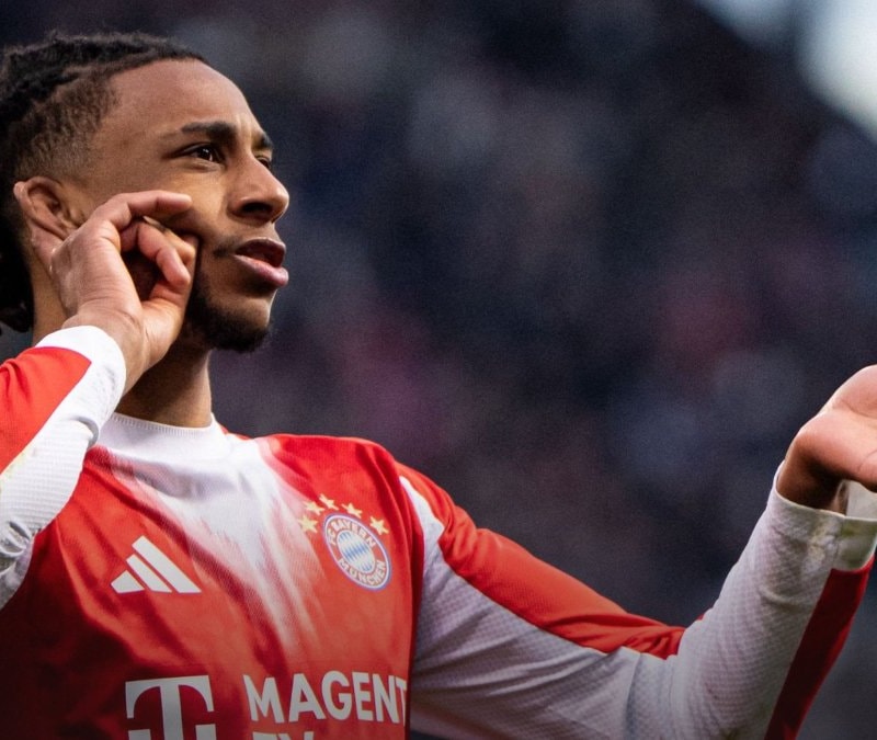 44 yıllık rekoru kırdılar! Bayern Münih, St. Pauli'ye 5 attı