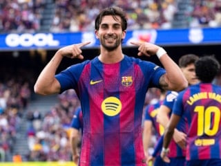 Barcelona, derbide Espanyol'u yendi