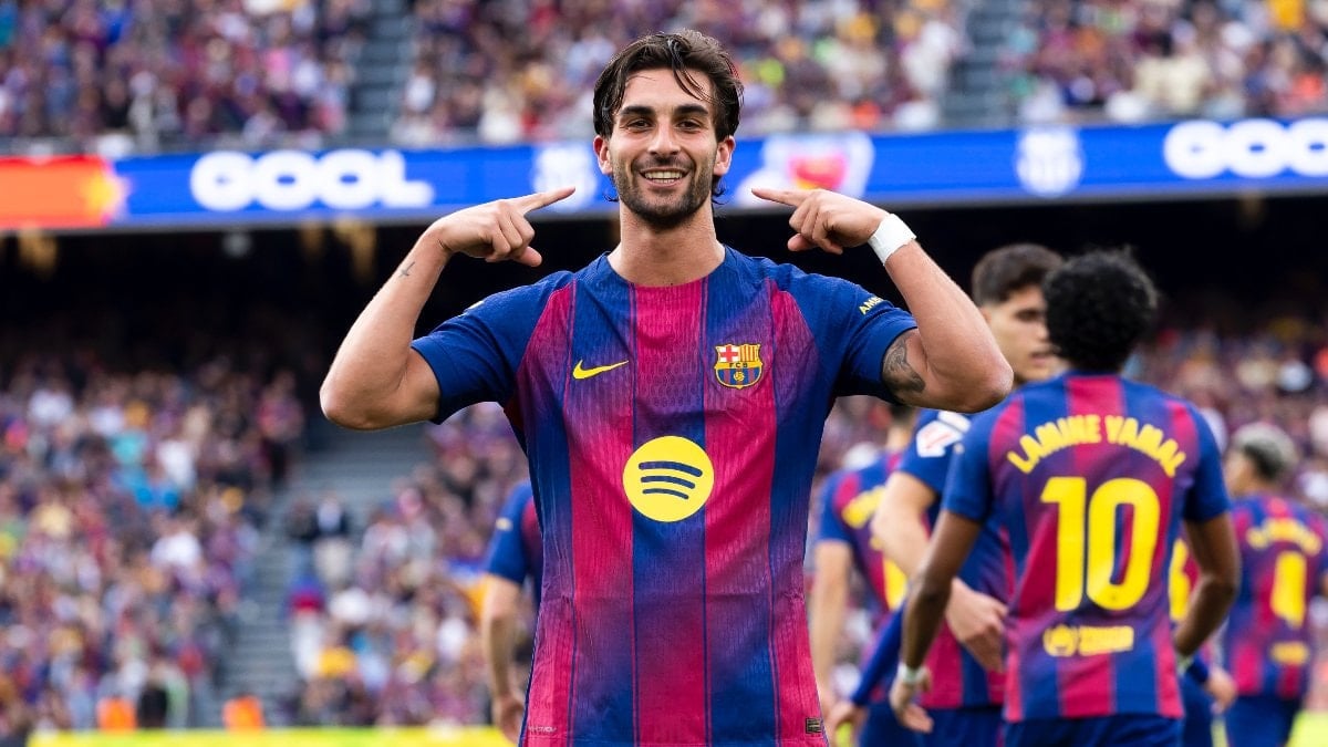 Barcelona, derbide Espanyol'u yendi