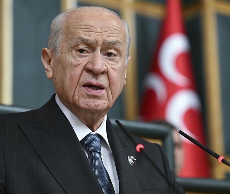 Devlet Bahçeli, ameliyat olan İbrahim Tatlıses’i aradı