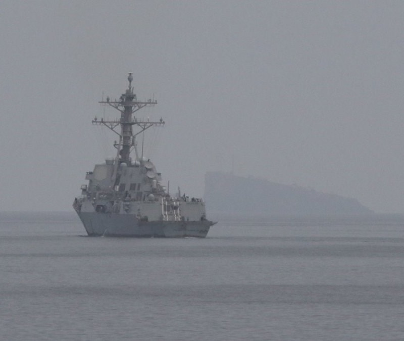 CENTCOM, Hürmüz Boğazı’nda mayın temizleme görevine başlandığını duyurdu