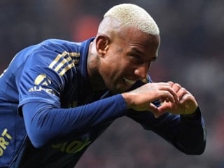 Anderson Talisca: Hiçbir zaman istatistikler için endişelenmedim