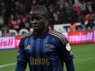 N'Golo Kante: Golüm için, galibiyet için mutluyum