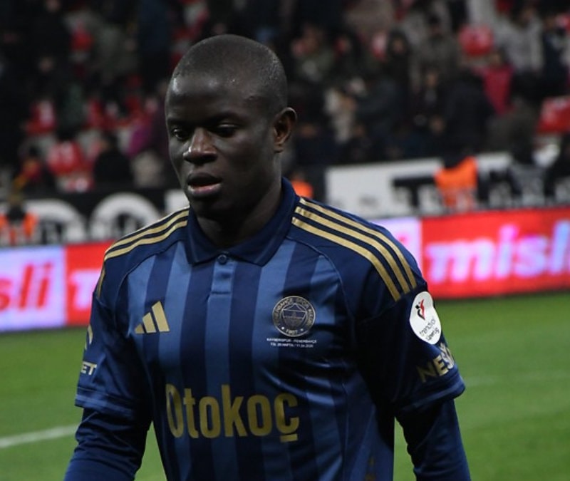 N'Golo Kante: Golüm için, galibiyet için mutluyum