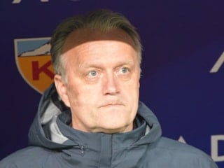 Erling Moe: Fenerbahçe maçı hak etti