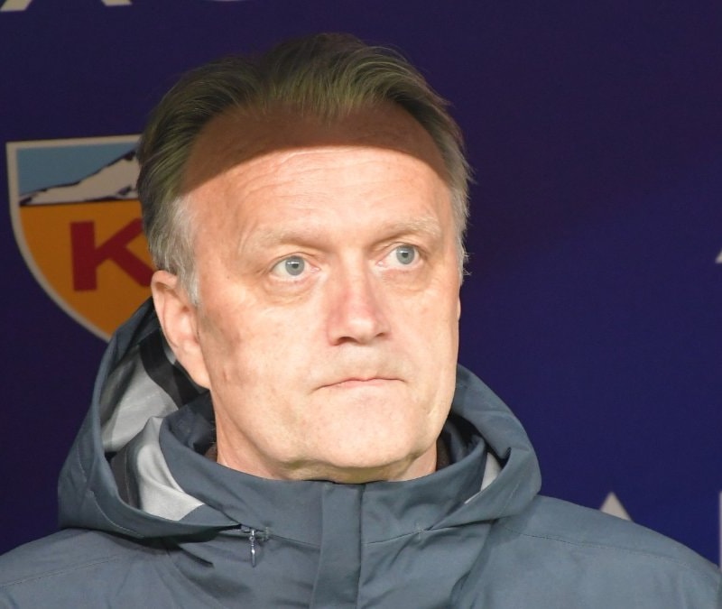 Erling Moe: Fenerbahçe maçı hak etti