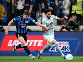 Juventus, Atalanta'yı deplasmanda yendi