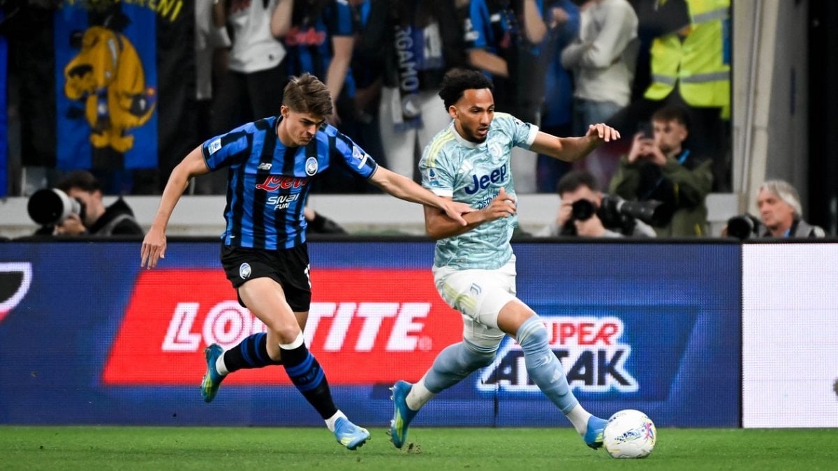 Juventus, Atalanta'yı deplasmanda yendi