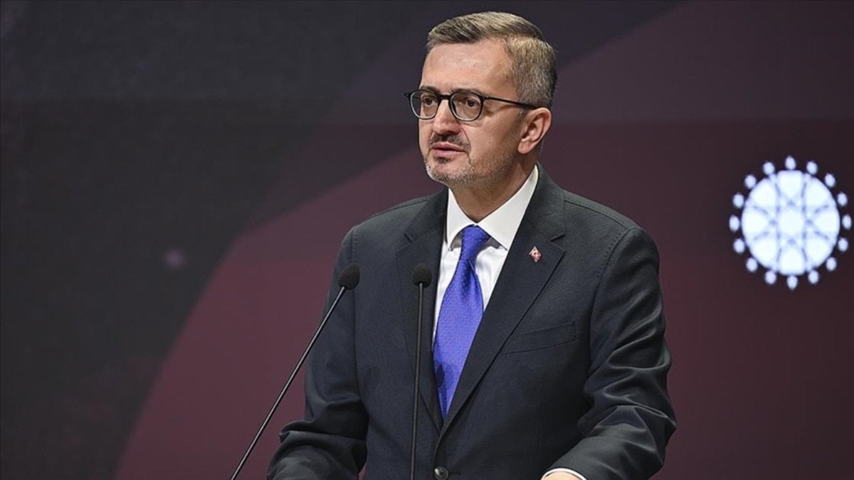 Burhanettin Duran'dan Netanyahu'ya: Dostu kalmamış bir suçlu