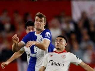 Sevilla, Atletico Madrid'i sahasında yendi
