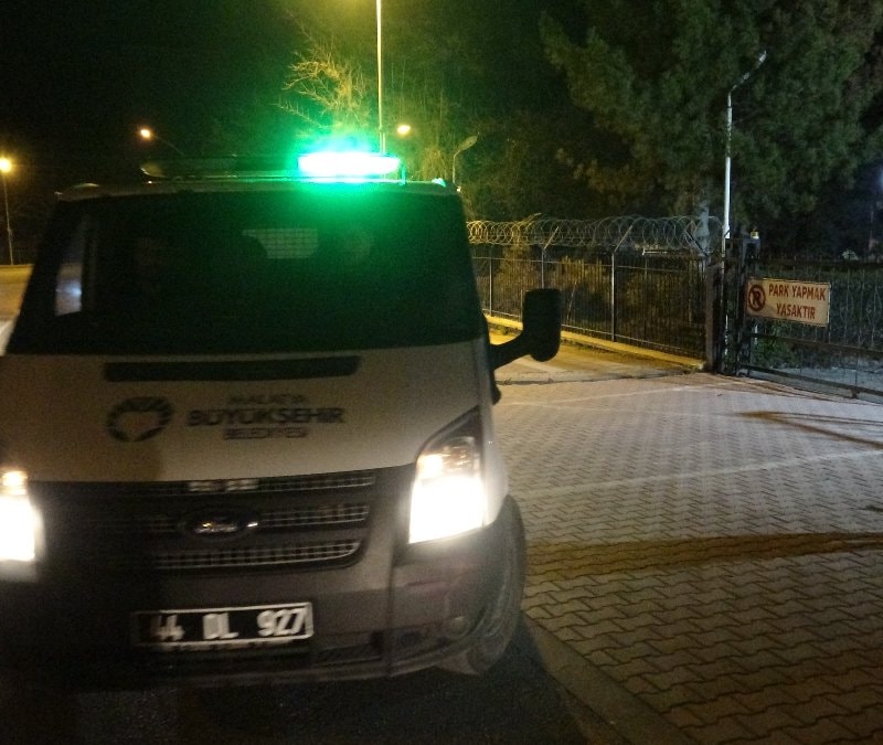 Malatya'da akrabalar arasında silahlı kavga: 1 ölü