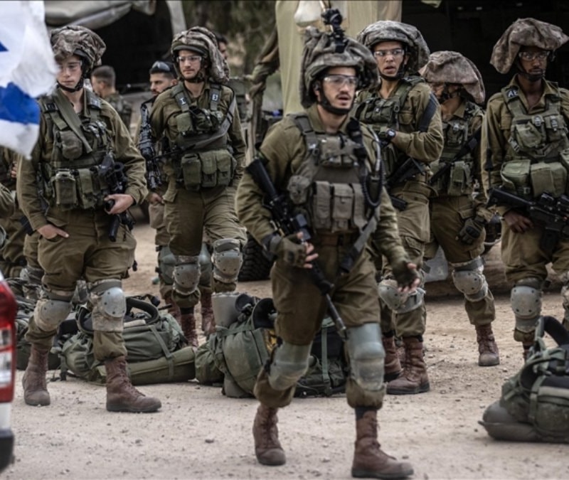 İsrail basını: Ordu, Lübnan'a yönelik saldırıları azaltma talimatı aldı