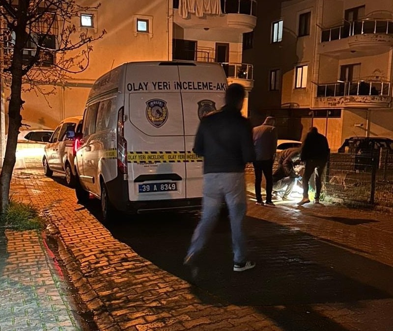 Kırklareli'de duyulan silah sesleri korkuttu