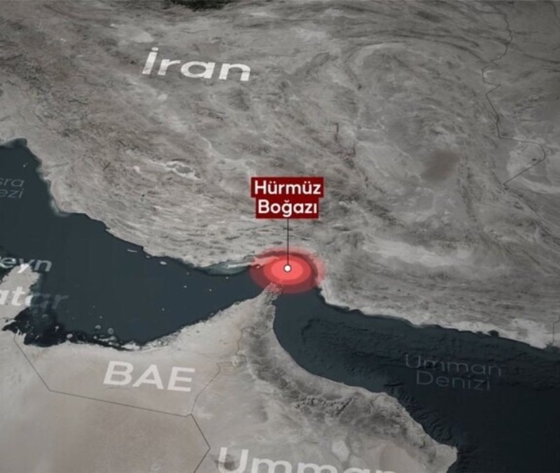 İran’dan Hürmüz Boğazı açıklaması: Kontrol bizde