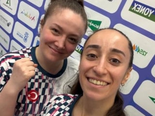 Türk badmintonunda tarihi başarı: Avrupa ikinciliği