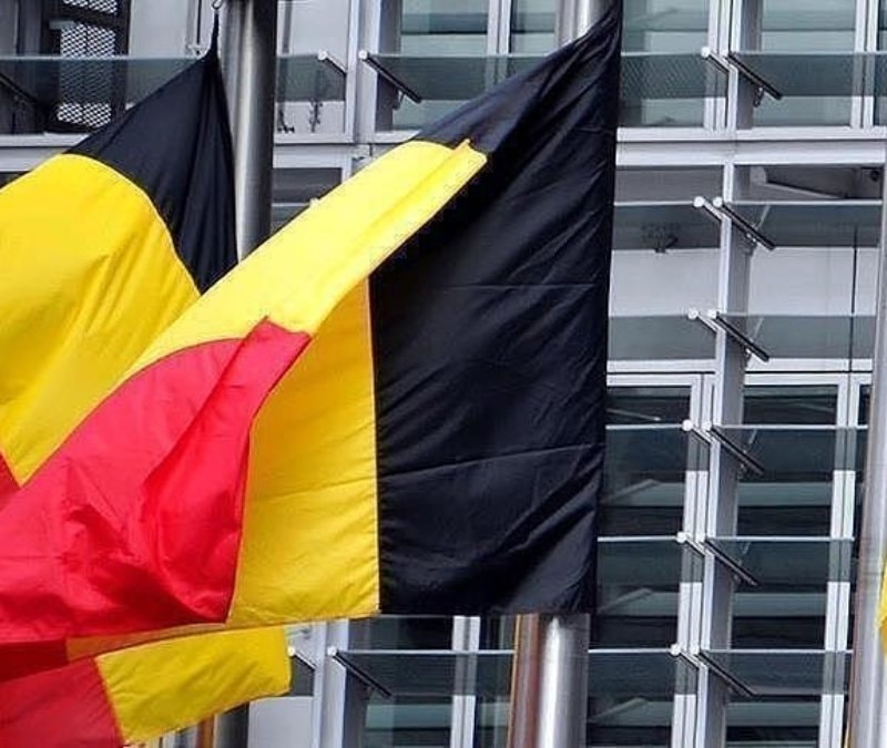 Belçika’da, İsrail’e gönderilen kaçak askeri teçhizata darbe