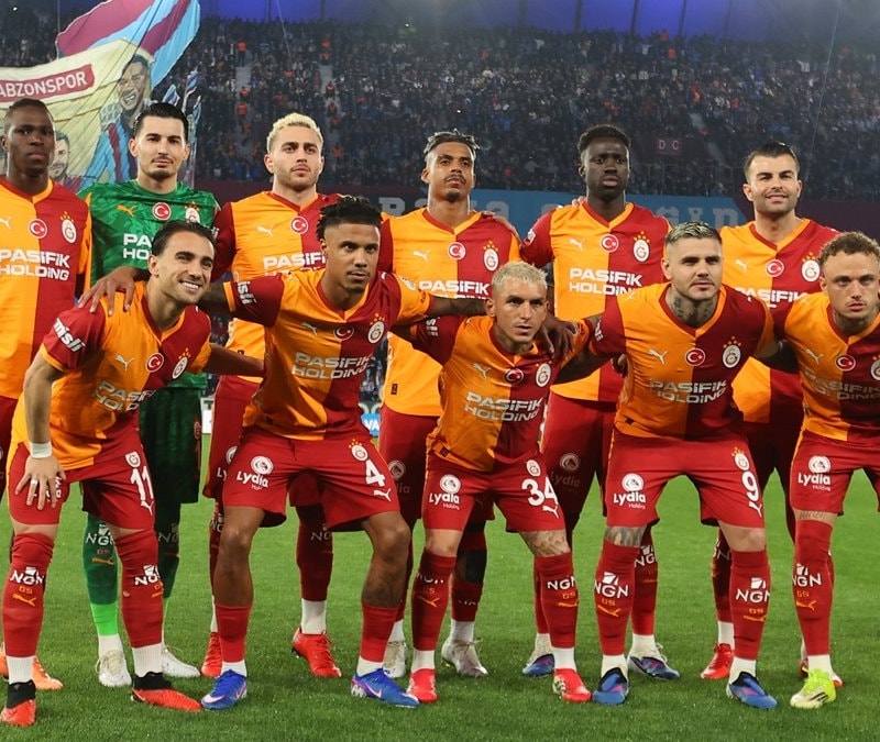 Galatasaray - Kocaelispor: Muhtemel 11'ler