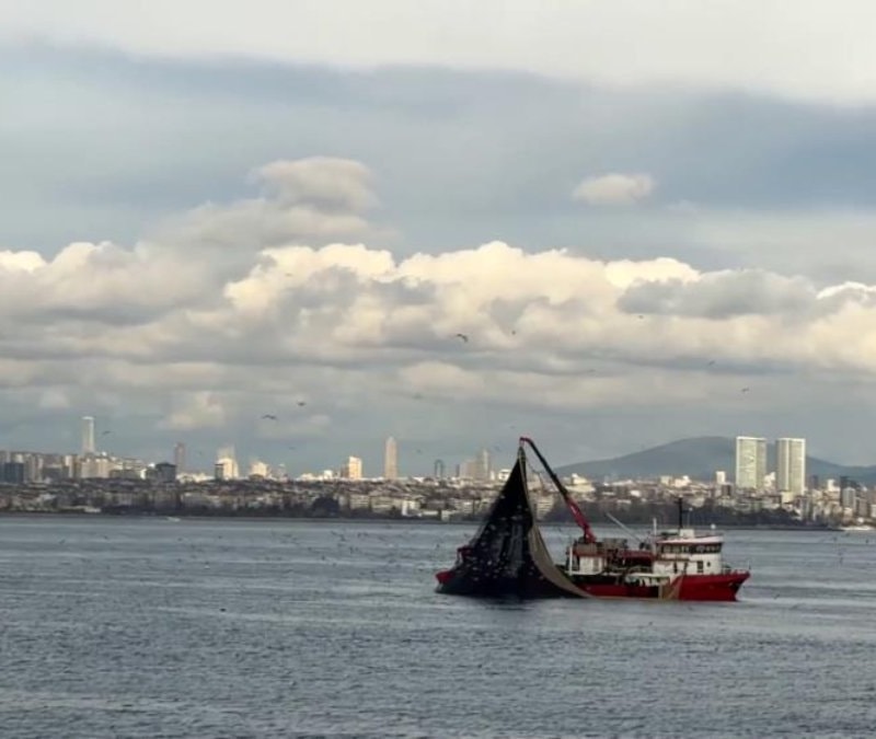 Marmara’da istavrit bereketi: Av sezonu kapanmadan tezgâhlar doldu