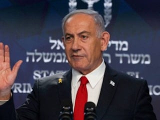 İsrail'de, Netanyahu'ya verilen destek düşüşte