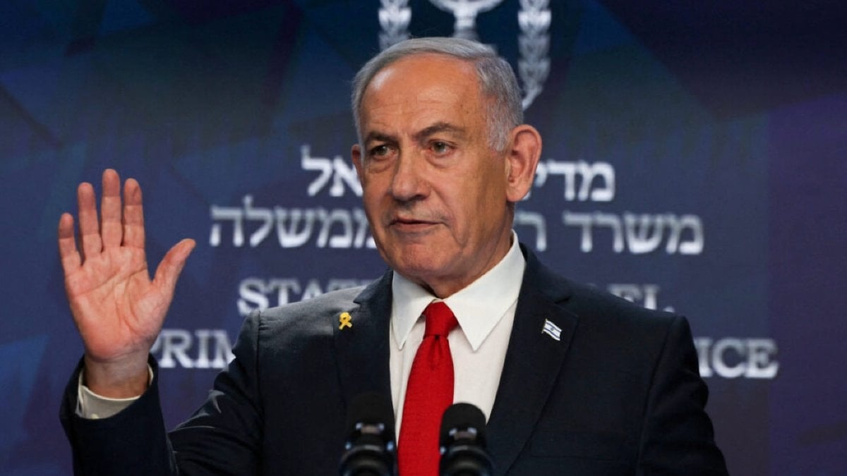 İsrail'de, Netanyahu'ya verilen destek düşüşte