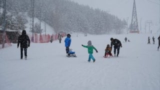 Palandöken’de sezon uzadı: Kayak keyfi nisan sonuna kadar sürecek